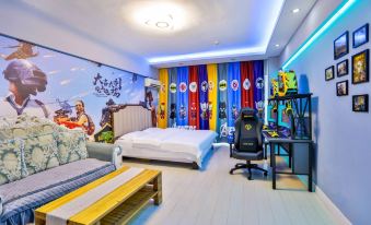 Shange E-sports Apartment (Shenyang Taiyuan Street)