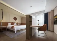 Nami International Hotel Guangzhou Zhongxin Knowledge City Hotel dekat Guangdong Polytechnic College of Agriculture， Industry and Commerce (East to Qiaojian Lvye Mountain Villa)