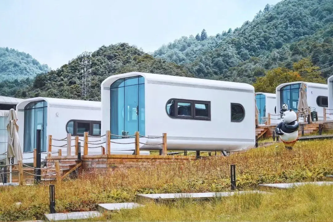 Deshell Turtle Camp Hotel (Daqi Xiling Snow Mountain Branch) Zimmer Photos