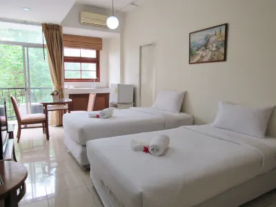 JL Bangkok Hotel Hotels in Suvarnabhumi Airport/Bang Na