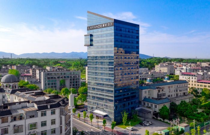 LAVANDE Hotel (Pingxiang  Wugong Luxi store)