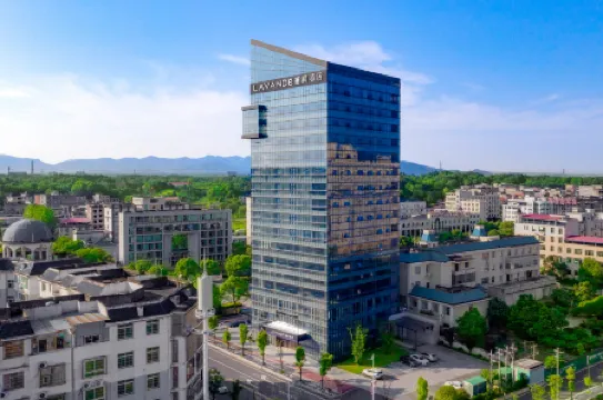 LAVANDE Hotel (Pingxiang Luxi store)