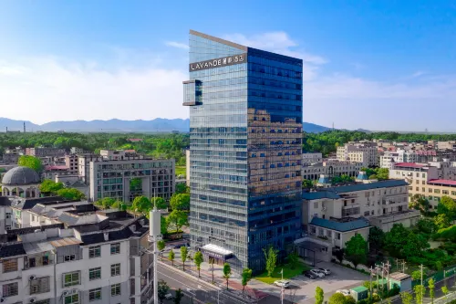 LAVANDE Hotel (Pingxiang Luxi store) Hotels in Luxi