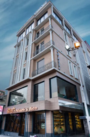 Poiisse サイエンス・シティ周辺のホテル