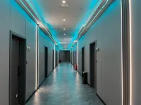 Guiyang Yushu E-sports Hotel Hotels in Guiyang