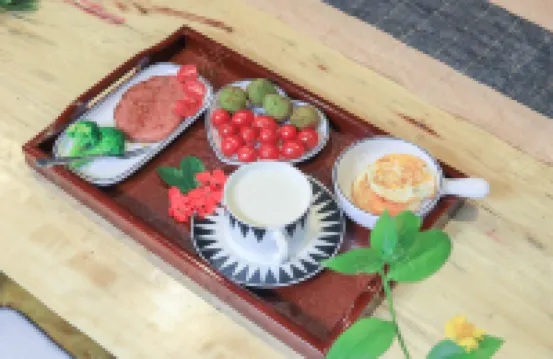 Shexia Xiaozhu Homestay (Zunyi Poly Future City Branch)