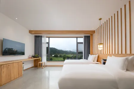 Floral Hotel·Huangshan Xiuning Qishan Sushui Hotel