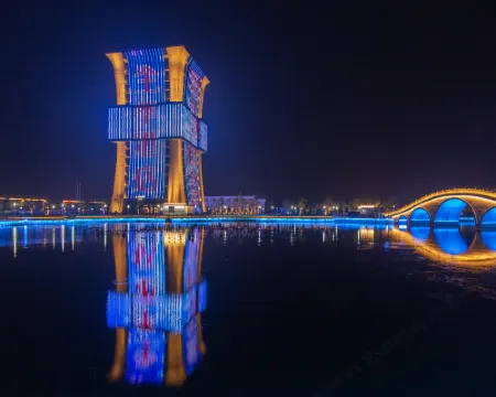 JI Hotel (Botou Shili Xiang Wenboyuan) Hotels in Botou