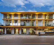 Enshi Lanjing Homestay (Grand Canyon Branch) 오채 황룡 폭포 주변 호텔