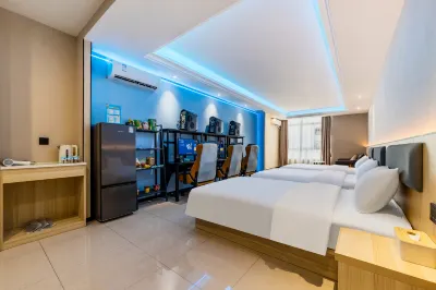 WanYoo Esports Hotel (Guangzhou Exhibition Center Canton Tower)