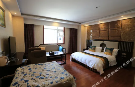 雅江聚緣商務賓館