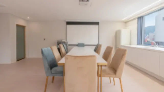 SeoMyeon Denbasta Central Hotel