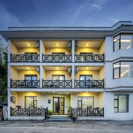 Guiyu Moganshan Hot Spring Villa