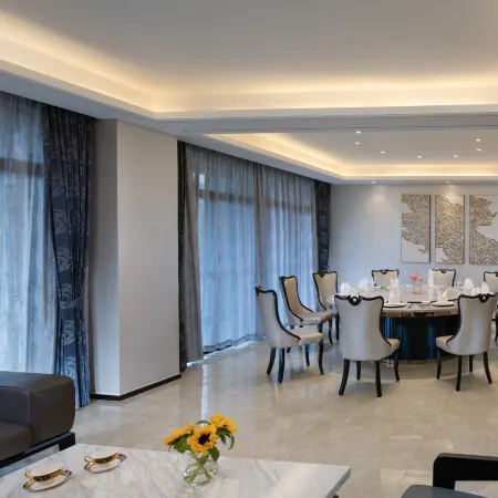Zhaonan Shanshui Huiyuan Hotel