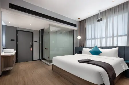 Me Young Me House Miro Hotel (Chenzhou Yuhou Street Shengyuan Times Square)