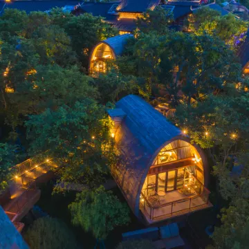 SUNAC LEGEND HOTEL Hotel berhampiran Guilin Botanical Garden