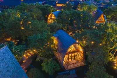SUNAC LEGEND HOTEL Hotels near Guilin University of Technology (Northwest to Guilin Yanshan Transportation Bureau)