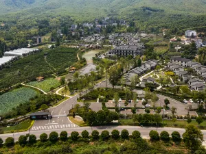 Changxing GINLAN JIA Fuxi Mountain Residence Hotel