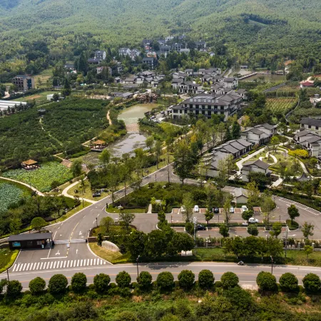 Changxing GINLAN JIA Fuxi Mountain Residence Hotel