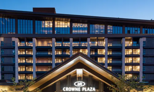 CROWNE PLAZA CHONGLI RESORT