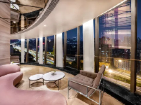 Kempinski Hotel Chengdu Hotels in Chengdu