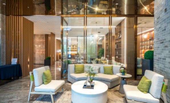 Harriway Garden Hotel Dongguan Houjie