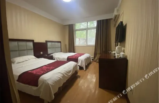 南樂閣來祥商務酒店