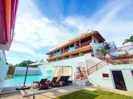 Bohol Coastal View Hotel Отели рядом с достопримечательностью «South Farm Panglao Bohol»