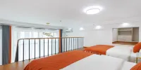 MY LOFT Light Luxury Apartment (Changchun Jingyue) - Deluxe Twin Room (con Mahjong)