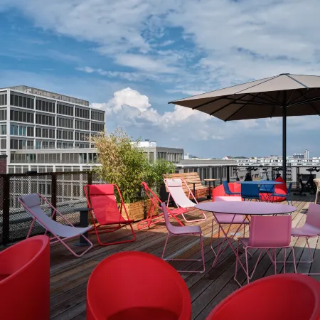 Urban Loft Berlin Отели рядом с достопримечательностью «Стадион в Виттенау»