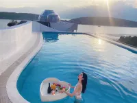 Dali Santorini Guyue Xareidu Sea View Resort Hotel - Ocean View