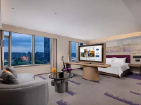 Hampton by Hilton Wuxi East Railway Station Hotels in Wuxi