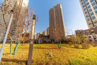 Yunqi Apartment (Taiyuan Changfeng Business District Vientiane City Branch)