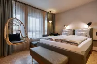 Cocoon Salzburg Отели рядом с достопримечательностью «Площадь Резиденцплац»