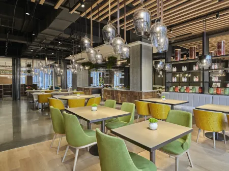 Artyzen Habitat Lingang Shanghai Отели рядом с достопримечательностью «Shanghai Astronomy Museum»