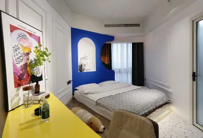Photo Photographic Photel Apartment (Changde Liuyehu Resort)