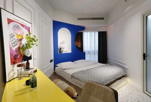 Photo Photographic Photel Apartment (Changde Liuyehu Resort)