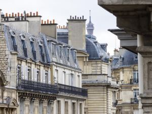 Hôtel Toujours - 4 étoiles - Paris 16e arrondissement