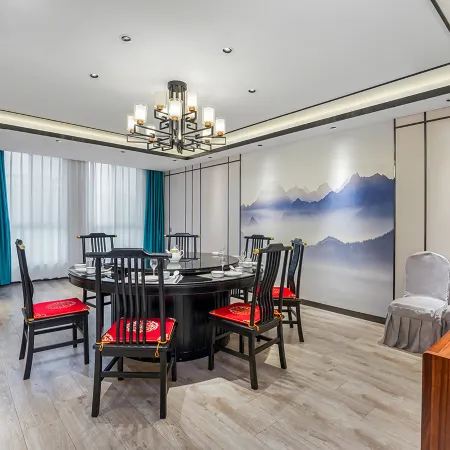 Vienna International Hotel (Jining Rencheng Administrative Service Center)