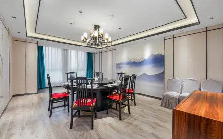 Vienna International Hotel (Jining Rencheng Administrative Service Center)