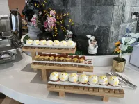 Yangjiang AUSOTEL Apartment (Yangjiang High-Speed Railway Station International Financial Center) - petit déjeuner