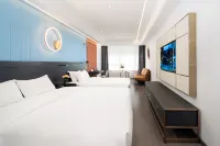 Chengdu Chunxi Road Tianfu Square Rushi ChaowaHotel