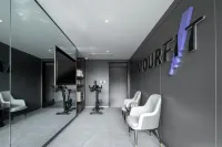 Atour X Hotel, Wansheng South Street, Hengdian - Gym