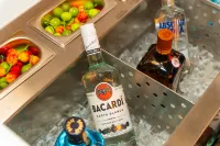 Ibis Hotel (Xi'an Bell and Drum Tower HUIMIN  Street Store） - bar