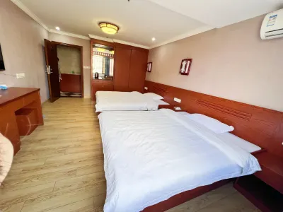 Zhangzhou Yunlai Apartment (Jiaomei Railway Station Branch) 자오메이/각미 주변 호텔