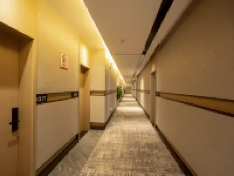 อาร์ตโฮเตลฮั่นจิง ปี้เจี๋ย โรงแรมในปี้เจี๋ย