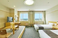Kamenoi Hotel Ichinoseki Hôtels à : Hiraizumi