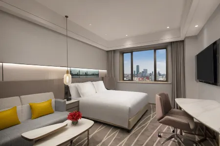 크라운 플라자 상하이 난징 로드, IHG 호텔