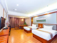 Yingjiuhong Black Tea Theme Hotel Hotel a Yingde