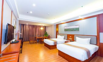 Yingjiuhong Black Tea Theme Hotel